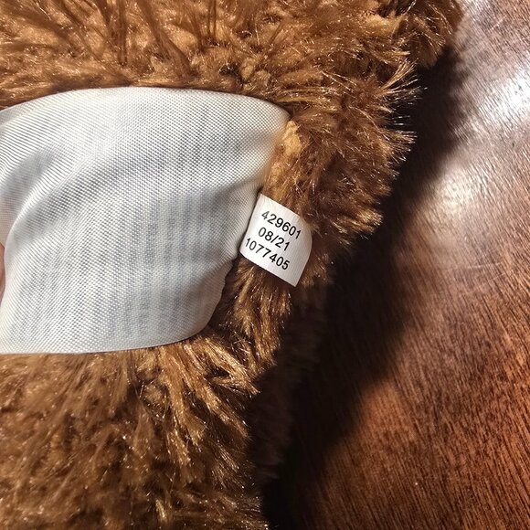 BUILD A BEAR Glisten & the Merry Mission Santa's Reindeer Stuffed Animal Plush - Picture 5 of 7